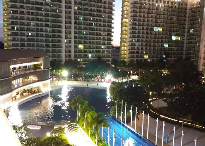 Hotel Azure Urban Staycation By Owner Only