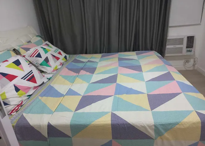 Azure Urban Staycation By Owner Only 2* Manila