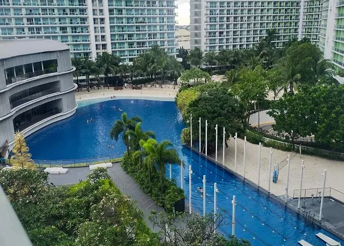 Hotel Azure Urban Staycation By Owner Only Manila